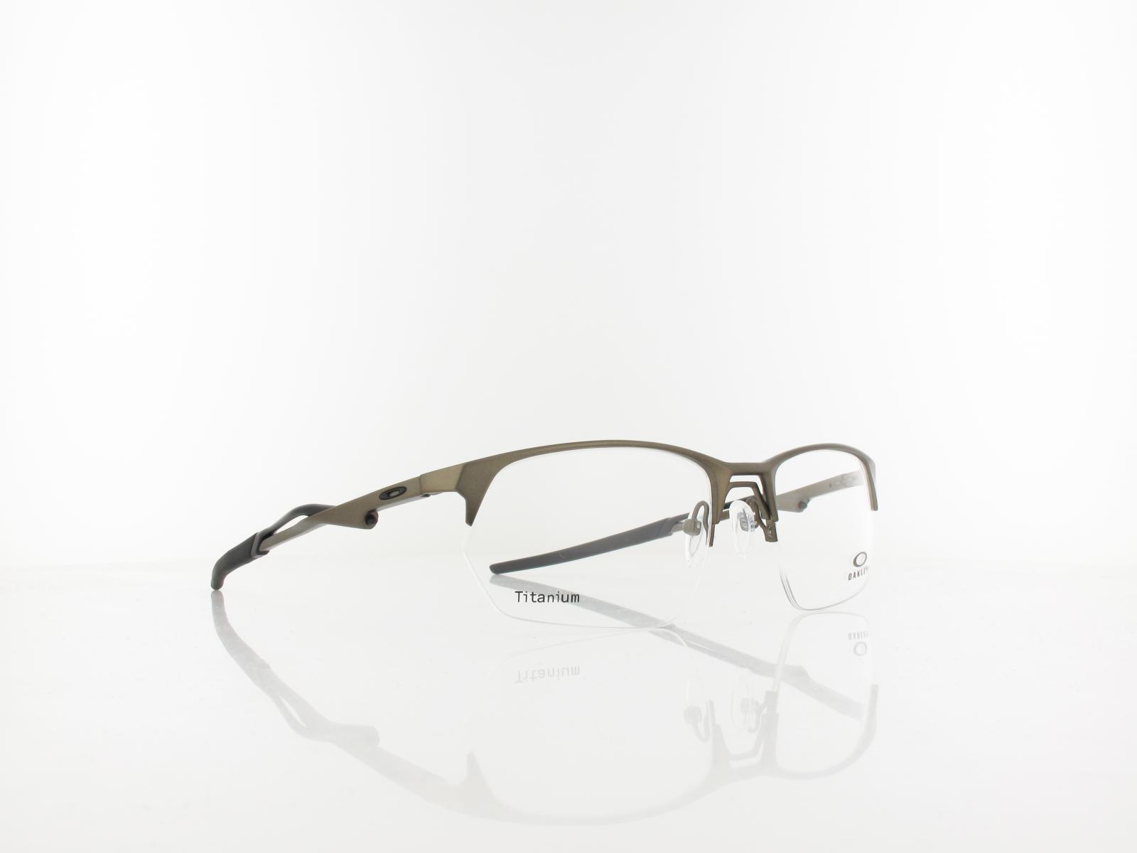 Oakley | Wiretap 2.0 OX5152 02 56 | pewter