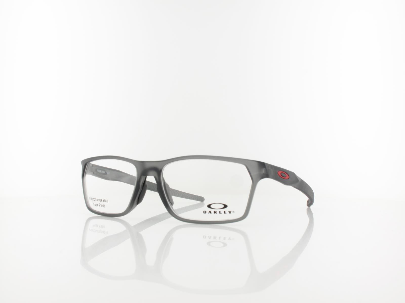 Oakley | Hex Jector OX8032 02 55 | satin grey smoke