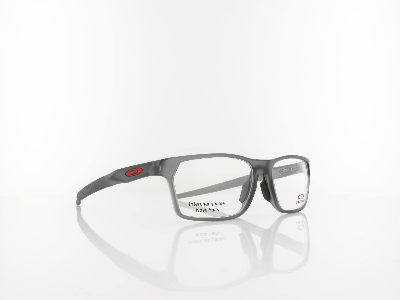 Oakley | Hex Jector OX8032 02 55 | satin grey smoke