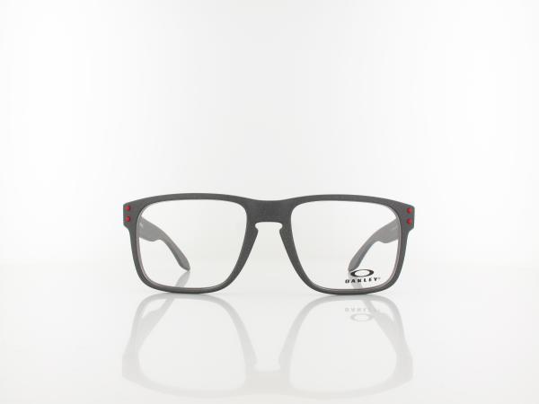 Oakley | Holbrook RX OX8156 09 54 | satin light steel