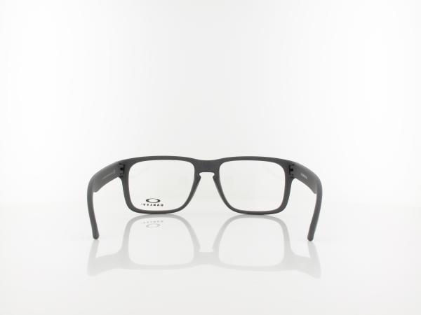 Oakley | Holbrook RX OX8156 09 54 | satin light steel