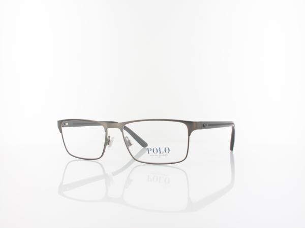 Polo Ralph Lauren | PH1207 9210 54 | matte gunmetal