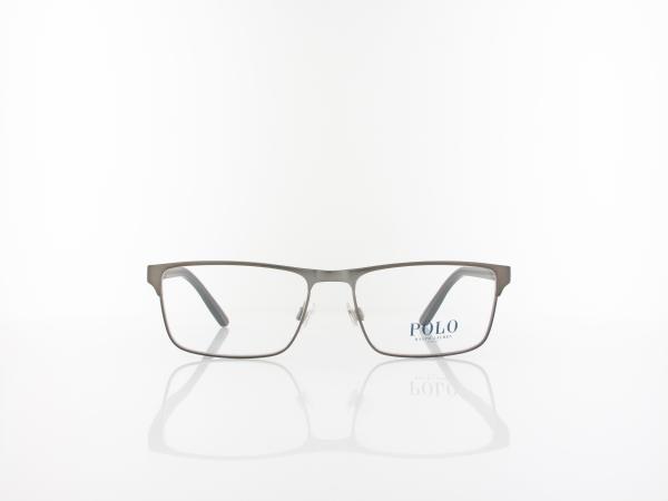 Polo Ralph Lauren | PH1207 9210 54 | matte gunmetal
