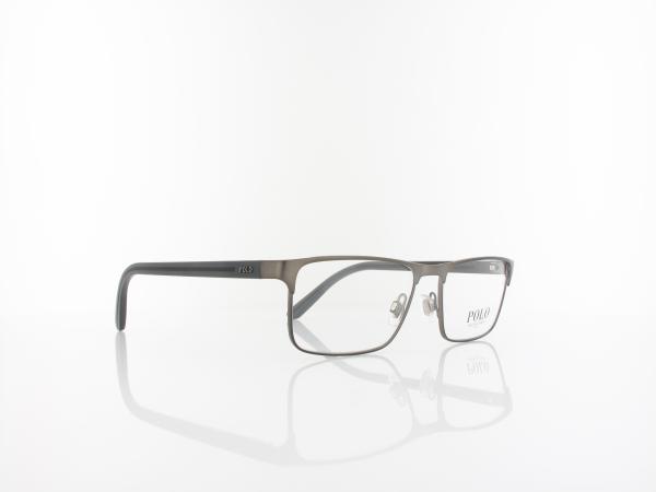 Polo Ralph Lauren | PH1207 9210 54 | matte gunmetal