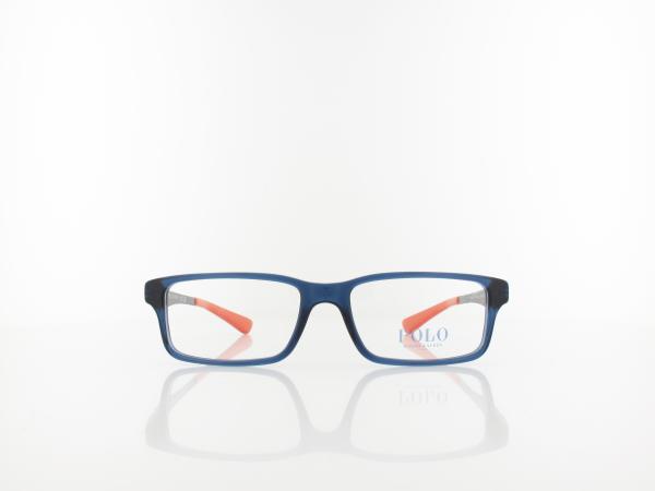 Polo Ralph Lauren | PH2115 5469 52 | shiny transparent blue