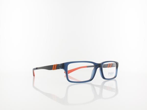 Polo Ralph Lauren | PH2115 5469 52 | shiny transparent blue
