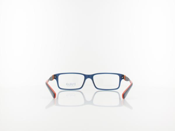 Polo Ralph Lauren | PH2115 5469 52 | shiny transparent blue