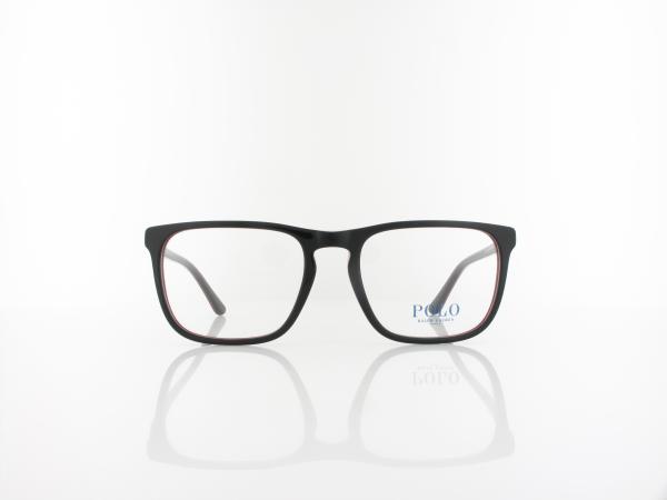 Polo Ralph Lauren | PH2226 5668 55 | shiny black red black