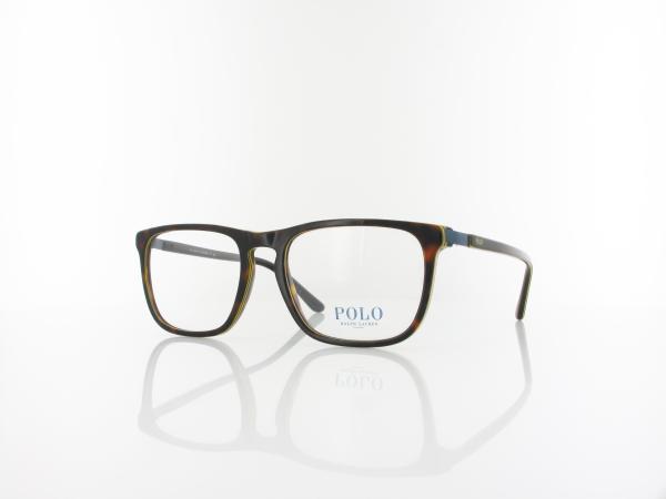 Polo Ralph Lauren | PH2226 5827 55 | havana yellow blue yellow hava