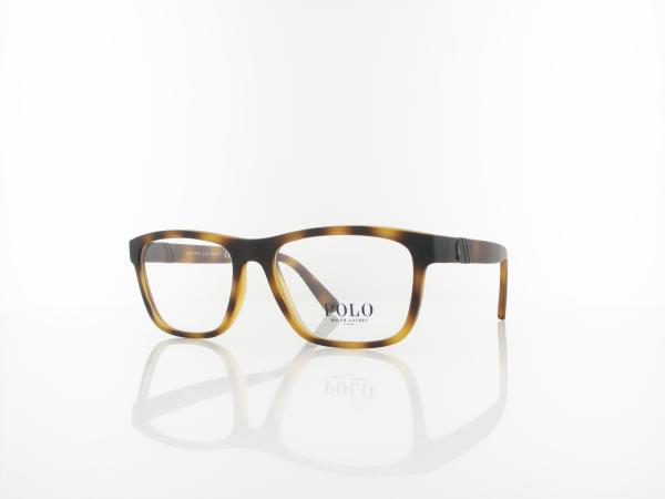 Polo Ralph Lauren | PH2230 5182 54 | matte dark havana