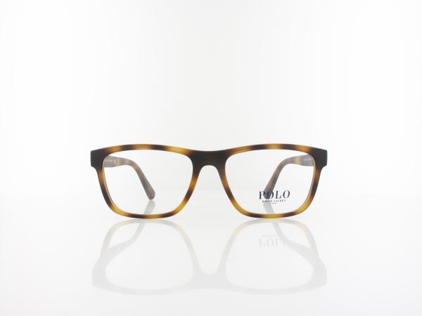 Polo Ralph Lauren | PH2230 5182 54 | matte dark havana