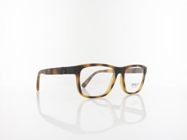 Polo Ralph Lauren | PH2230 5182 54 | matte dark havana