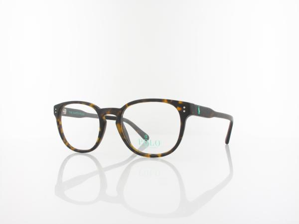 Polo Ralph Lauren | PH2232 5954 51 | matte dark havana