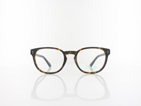 Polo Ralph Lauren | PH2232 5954 51 | matte dark havana