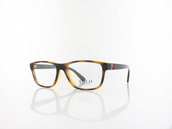 Polo Ralph Lauren | PH2235 5003 53 | shiny dark havana