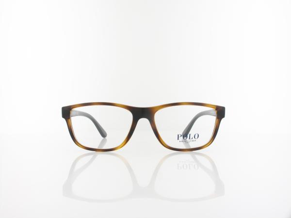 Polo Ralph Lauren | PH2235 5003 53 | shiny dark havana