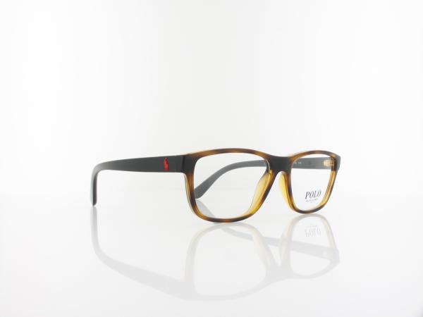 Polo Ralph Lauren | PH2235 5003 53 | shiny dark havana