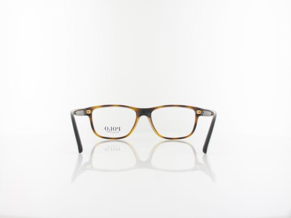 Polo Ralph Lauren | PH2235 5003 53 | shiny dark havana