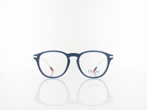Polo Ralph Lauren | PH2241 5964 50 | shiny transparent navy blue