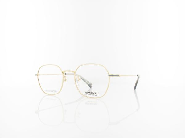 Polaroid | PLD D360/G 2F7 48 | gold grey