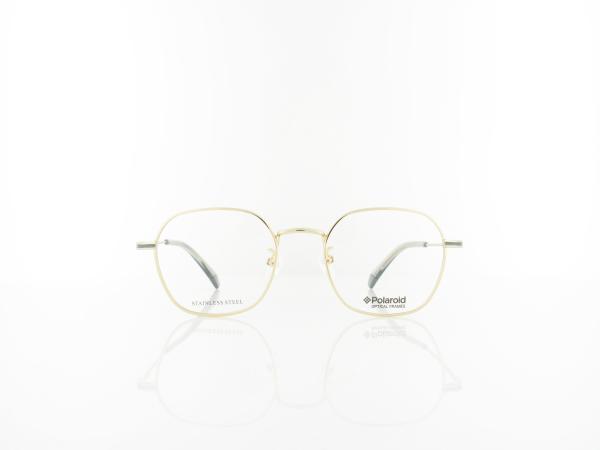 Polaroid | PLD D360/G 2F7 48 | gold grey