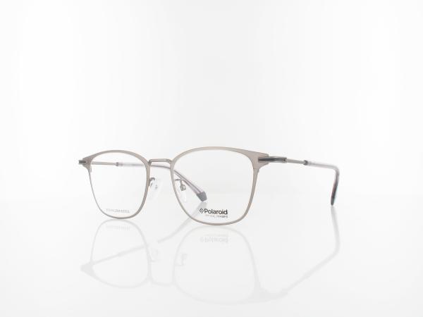 Polaroid | PLD D387/G  R81 50 | matte ruthenium