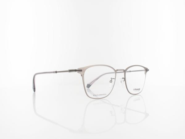 Polaroid | PLD D387/G  R81 50 | matte ruthenium