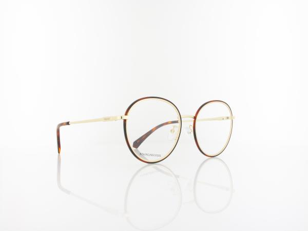 Polaroid | PLD D438/G 2IK 52 | havana gold