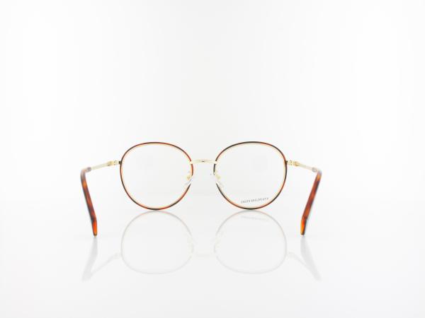 Polaroid | PLD D438/G 2IK 52 | havana gold