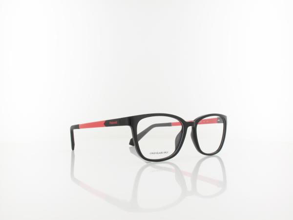 Polaroid | PLD D826 8LZ 48 | black orange