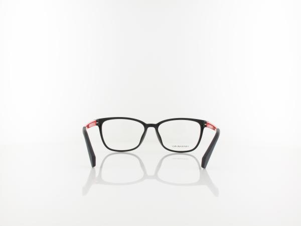 Polaroid | PLD D826 8LZ 48 | black orange