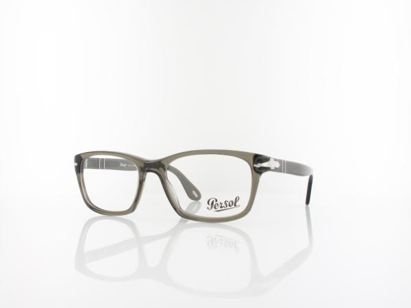 Persol | PO3012V 1103 54 | taupe grey trasparent