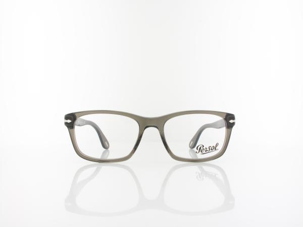 Persol | PO3012V 1103 54 | taupe grey trasparent