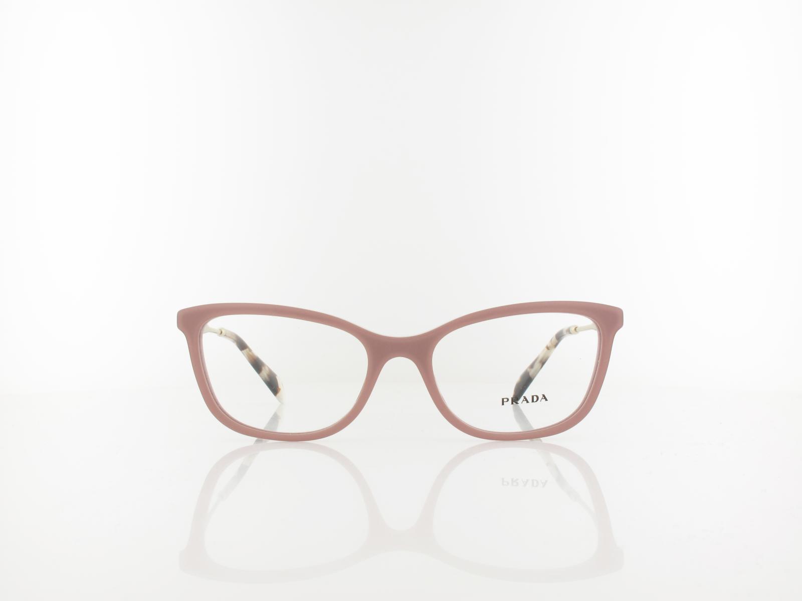 Prada | PR02YV 01Y1O1 52 | alabaster crystal