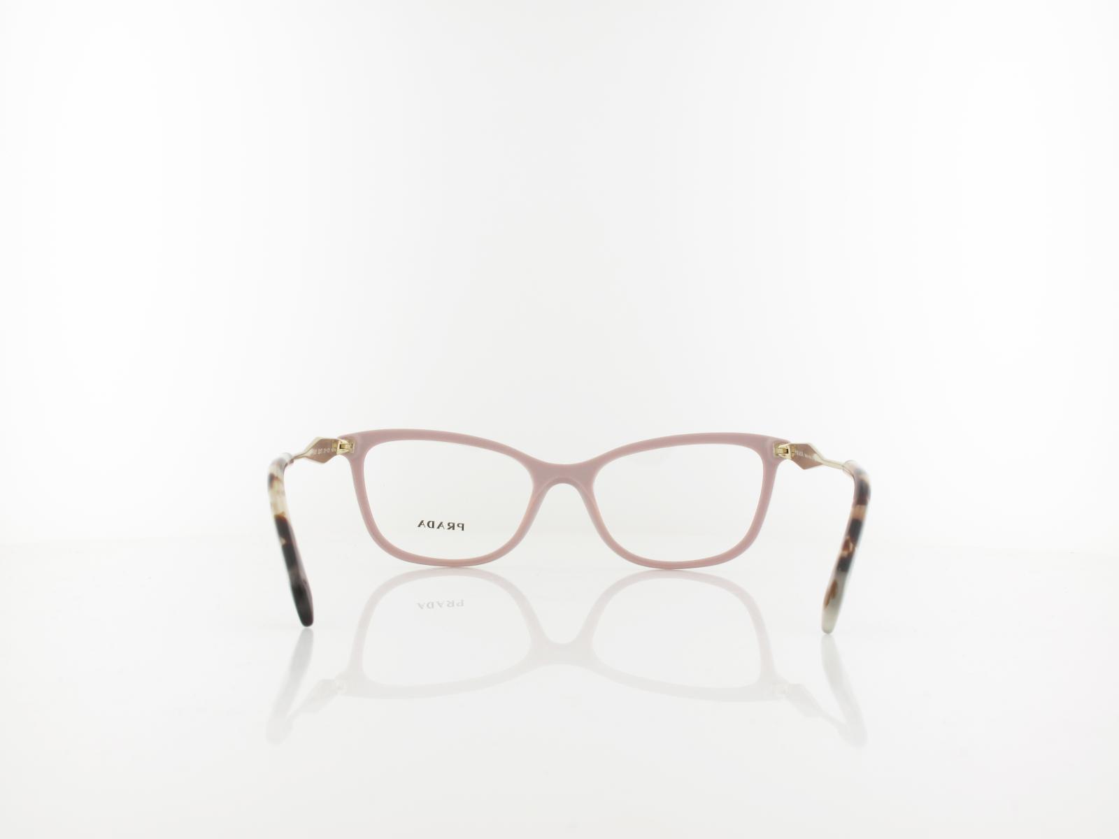 Prada | PR02YV 01Y1O1 52 | alabaster crystal