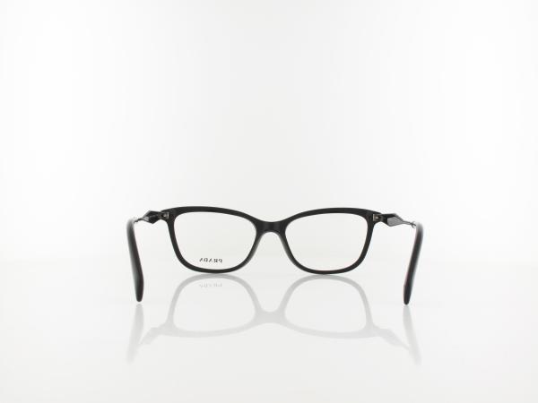 Prada | PR02YV 07E1O1 52 | black
