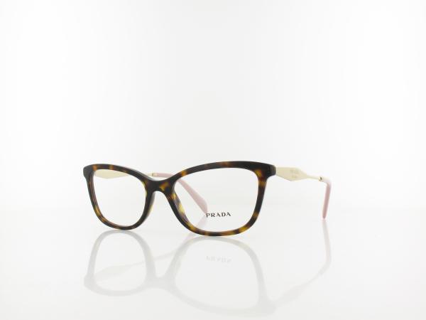 Prada | PR02YV 2AU1O1 52 | tortoise