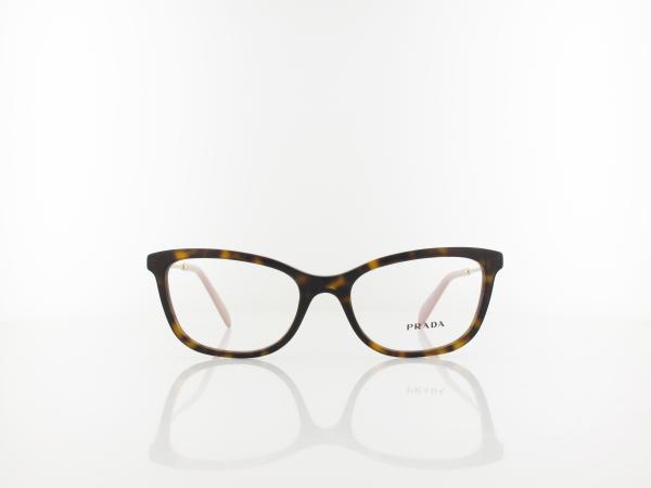 Prada | PR02YV 2AU1O1 52 | tortoise