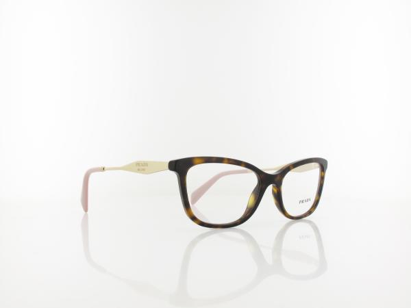 Prada | PR02YV 2AU1O1 52 | tortoise