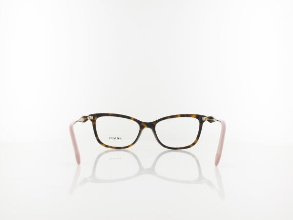Prada | PR02YV 2AU1O1 52 | tortoise