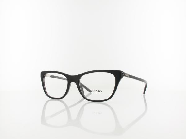 Prada | PR05YV 1AB1O1 51 | black