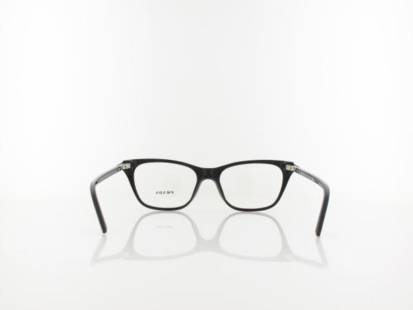 Prada | PR05YV 1AB1O1 51 | black