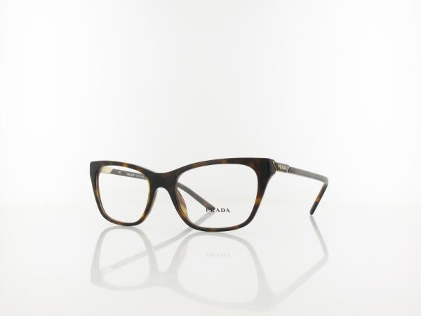Prada | PR05YV 2AU1O1 51 | tortoise