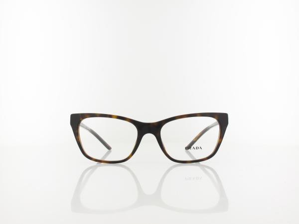 Prada | PR05YV 2AU1O1 51 | tortoise