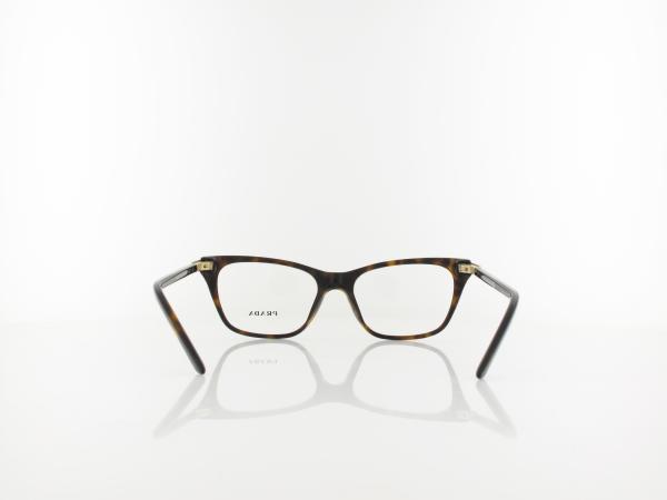 Prada | PR05YV 2AU1O1 51 | tortoise