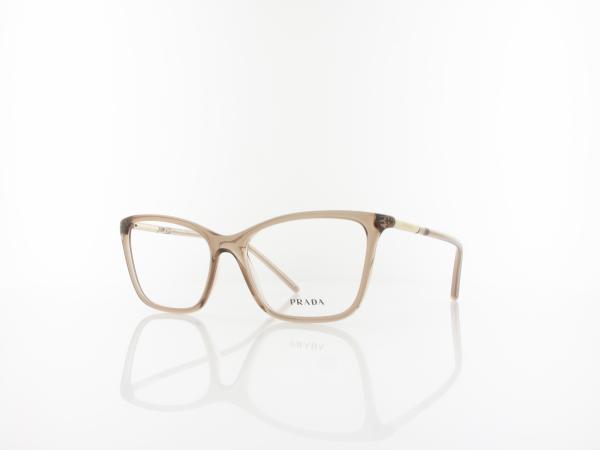 Prada | PR08WV 05N1O1 53 | honey crystal