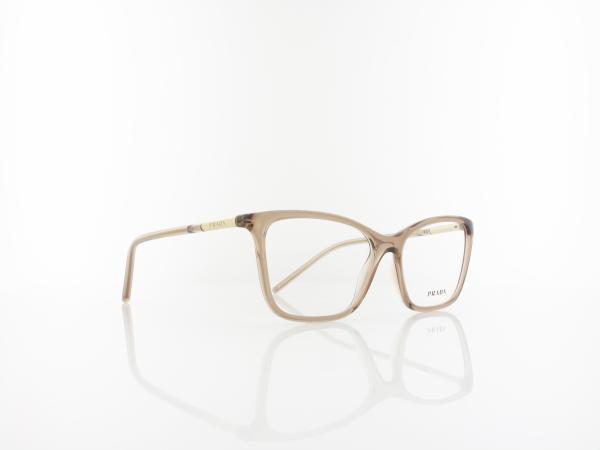 Prada | PR08WV 05N1O1 53 | honey crystal