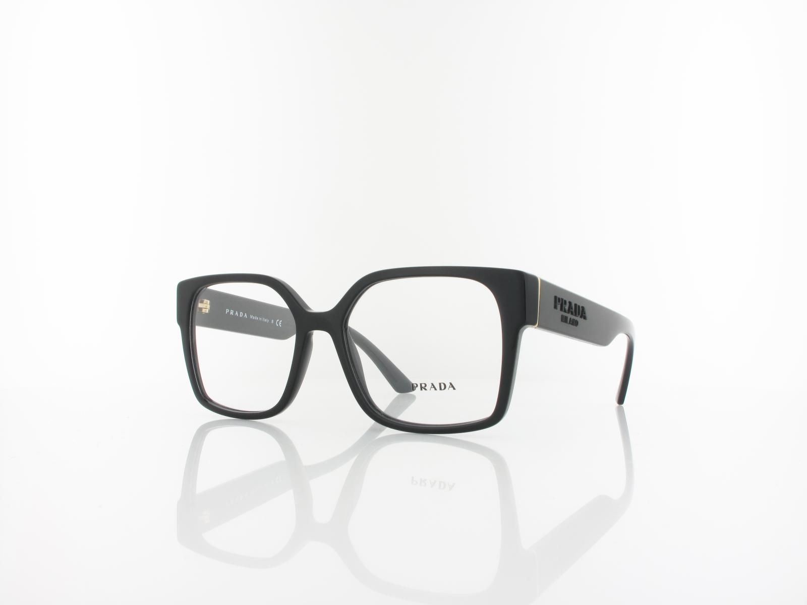 Prada | PR10WV 1AB1O1 54 | black