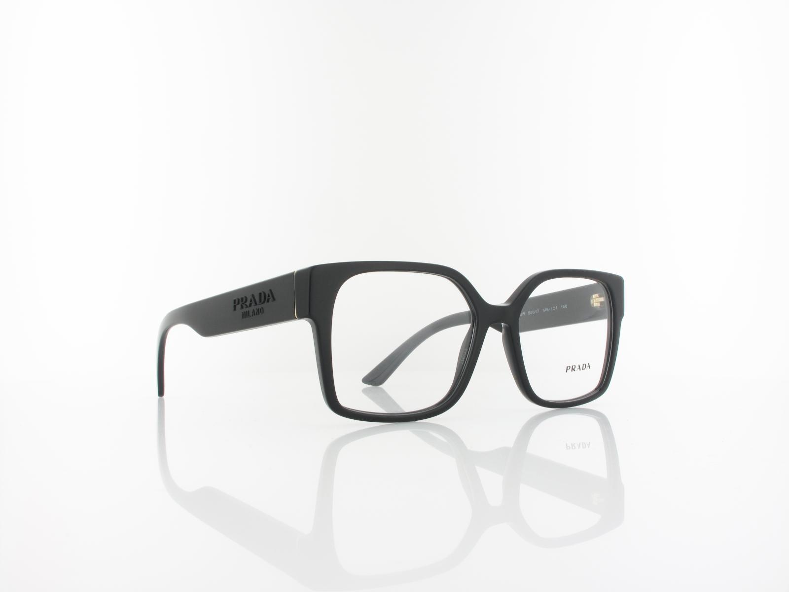 Prada | PR10WV 1AB1O1 54 | black