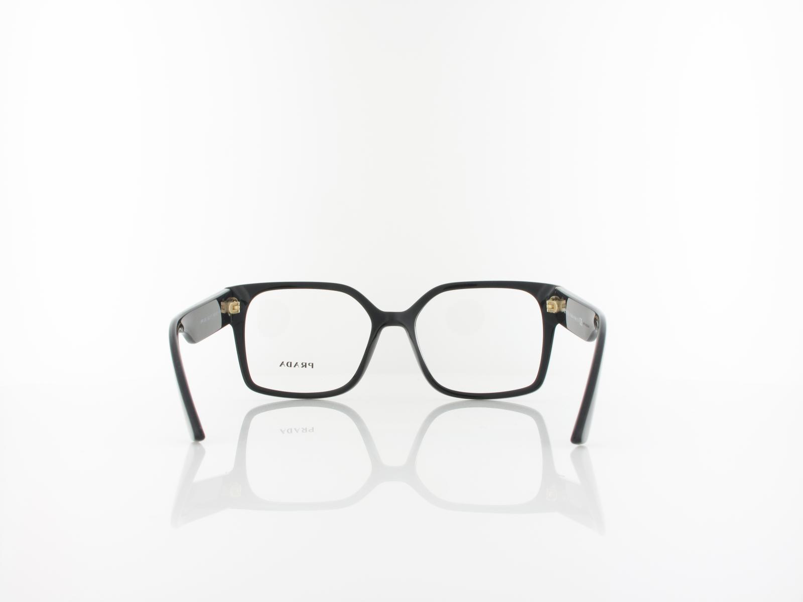 Prada | PR10WV 1AB1O1 54 | black